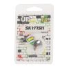 Тейл-спиннер SKYFISH "Original", 14 гр, цвет: 01#